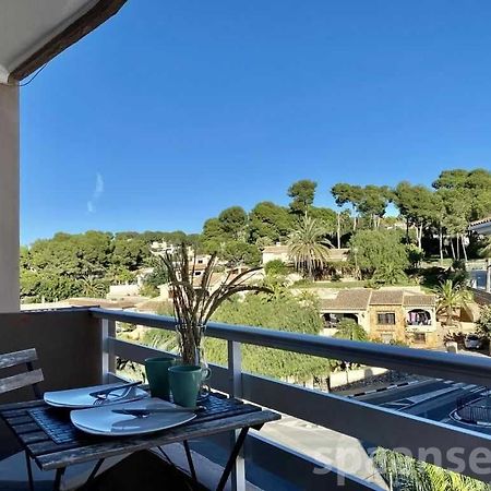 Appartement Monica Moraira Buitenkant foto