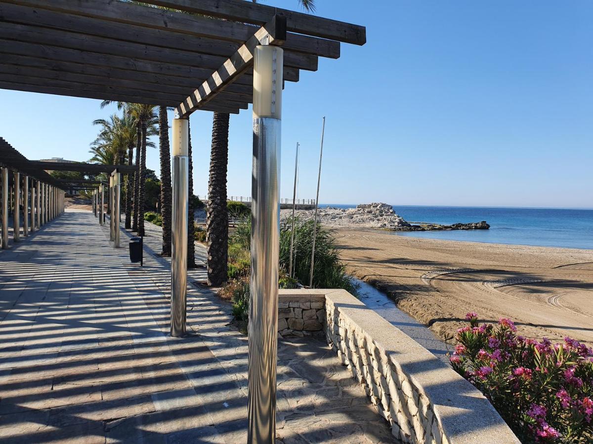 Appartement Monica Moraira Buitenkant foto