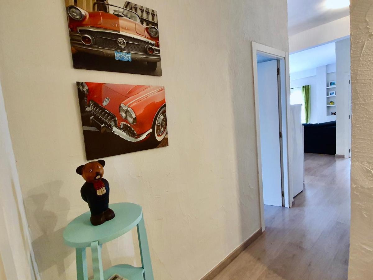 Appartement Monica Moraira Buitenkant foto