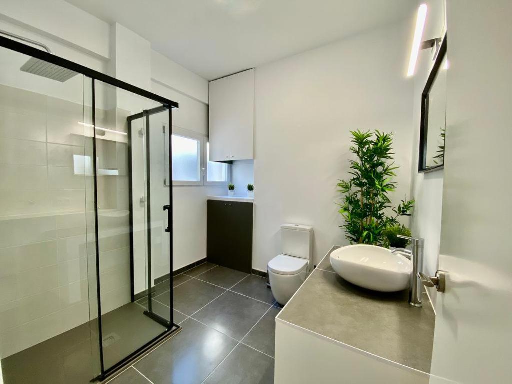 Appartement Monica Moraira Buitenkant foto