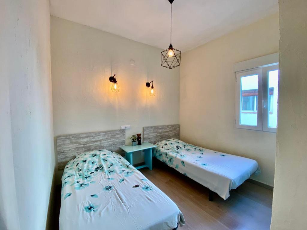 Appartement Monica Moraira Buitenkant foto