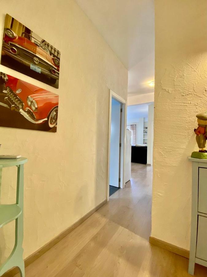 Appartement Monica Moraira Buitenkant foto