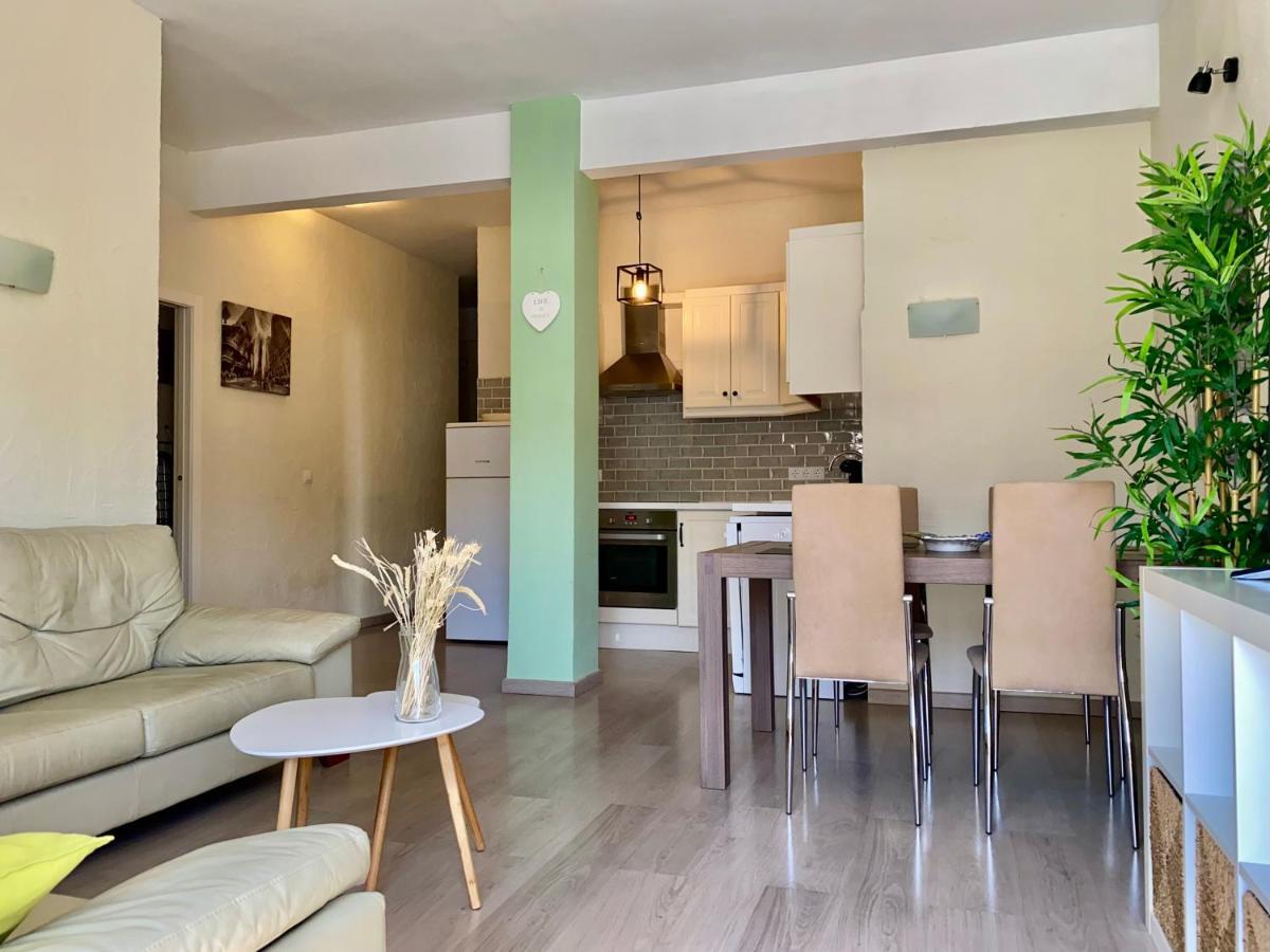Appartement Monica Moraira Buitenkant foto