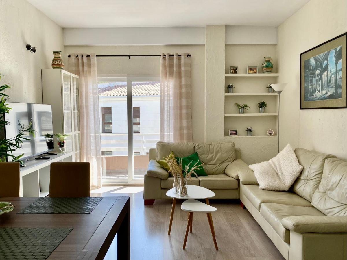 Appartement Monica Moraira Buitenkant foto