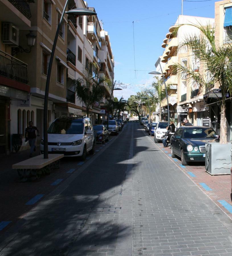Appartement Monica Moraira Buitenkant foto