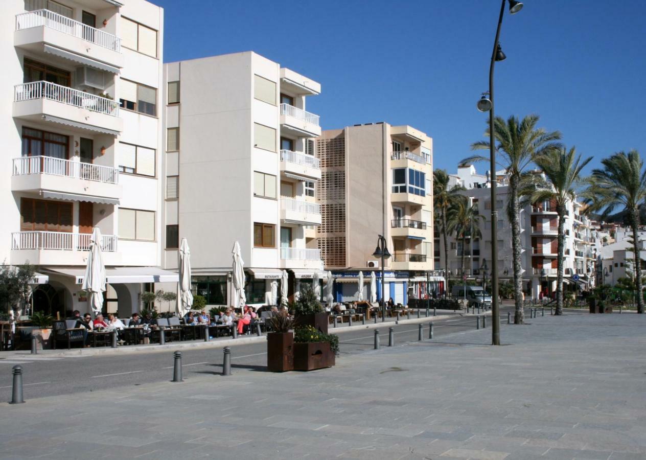 Appartement Monica Moraira Buitenkant foto